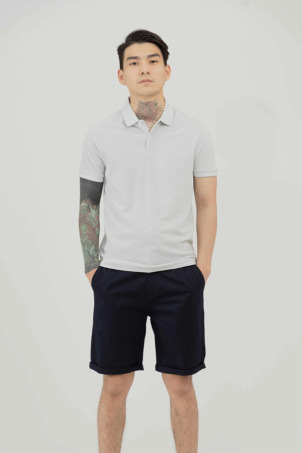 Поло короткий рукав